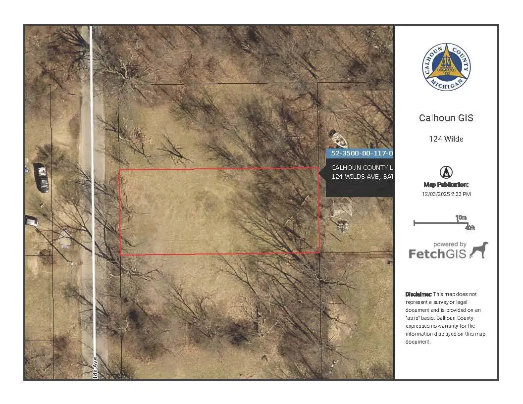 124 Wilds Avenue, Battle Creek, MI 49037 - Image #1