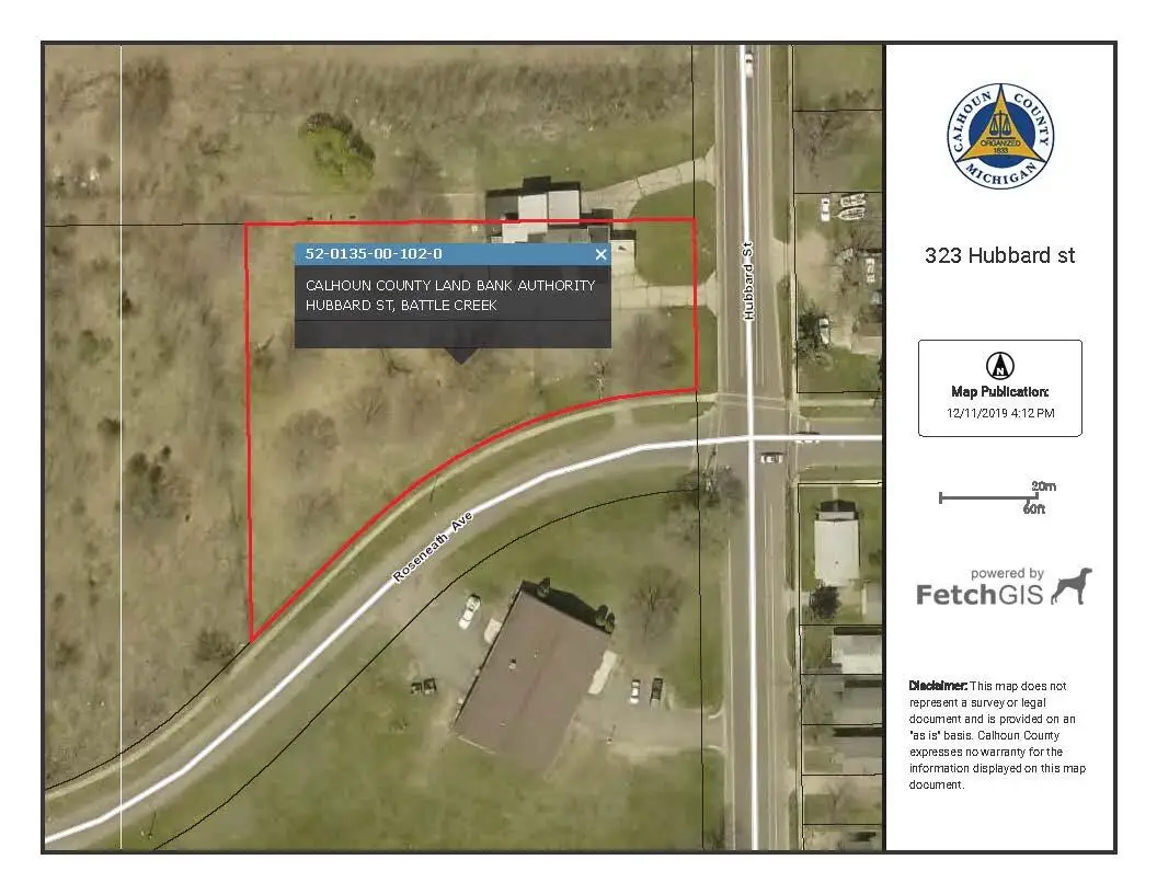 323 Hubbard Street, Battle Creek, MI 49037 - Image #1