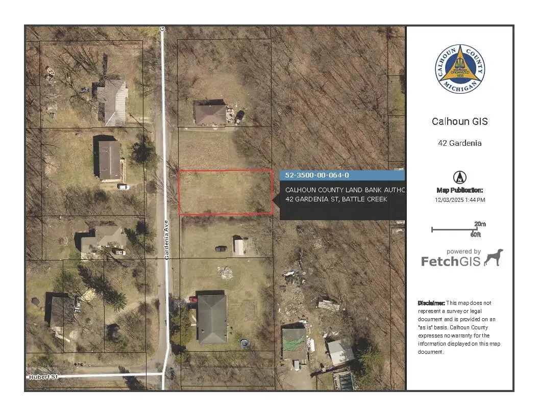 42 Gardenia Street, Battle Creek, MI 49037 - Image #1