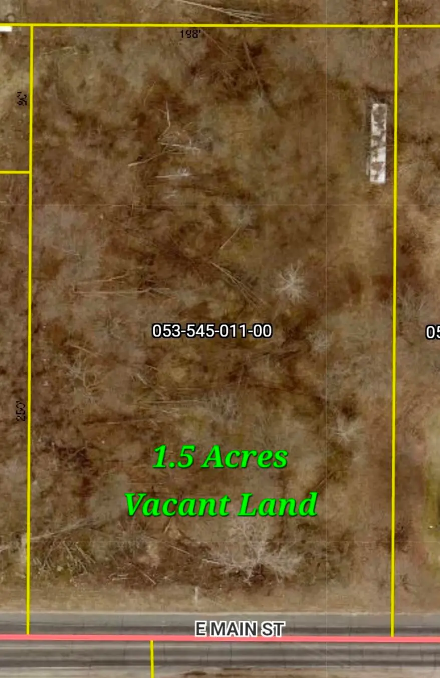 E Main Street, Stanton, MI 48888 - Image #2