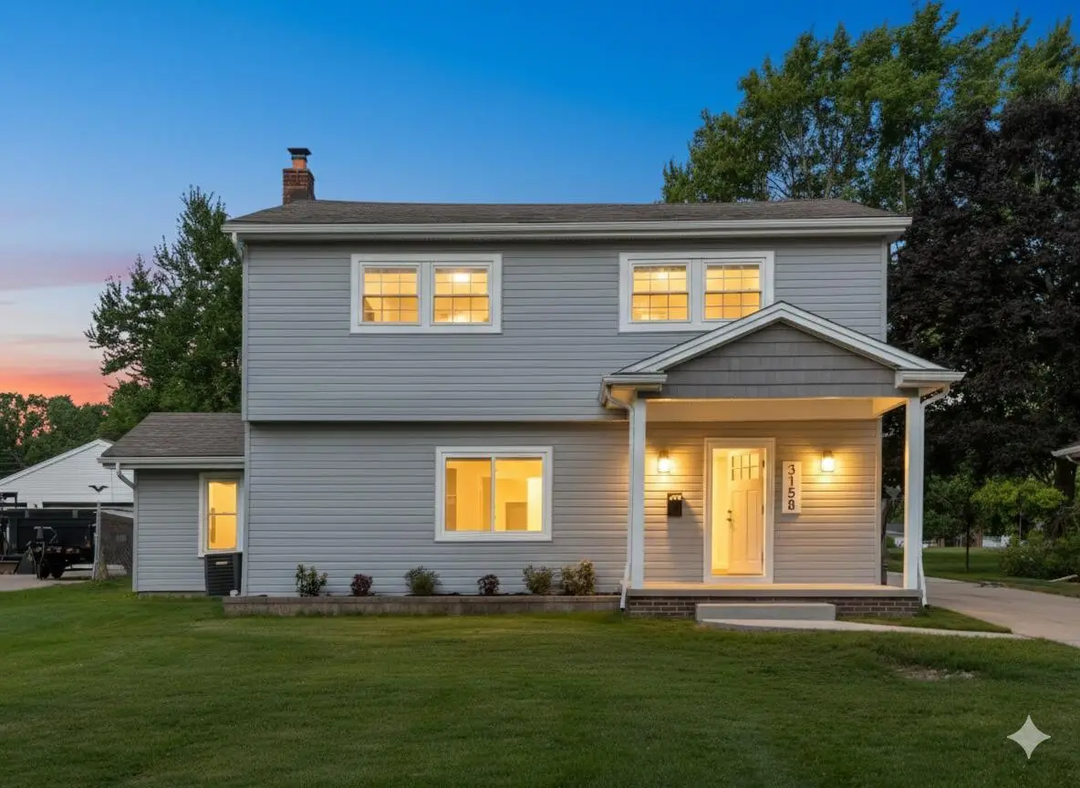 3158 Lafayette Drive, Trenton, MI 48183 - Image #1