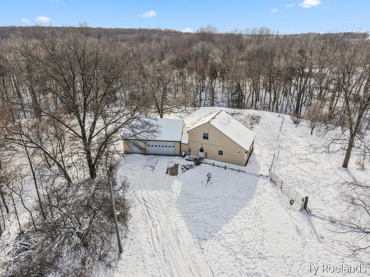 1067 Somers Road, Lyons, MI 48851 - Image #1