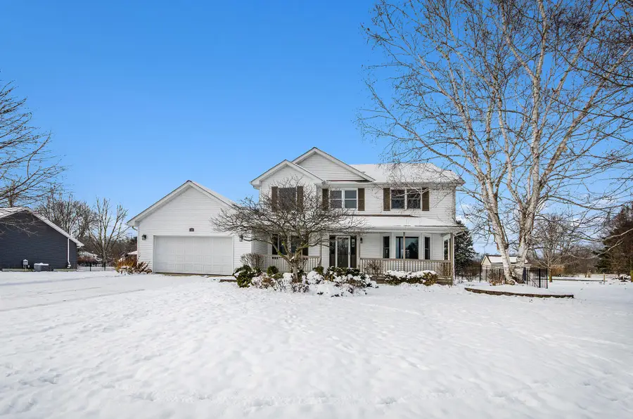 1306 Deer Run, Grass Lake, MI 49240 - Image #3