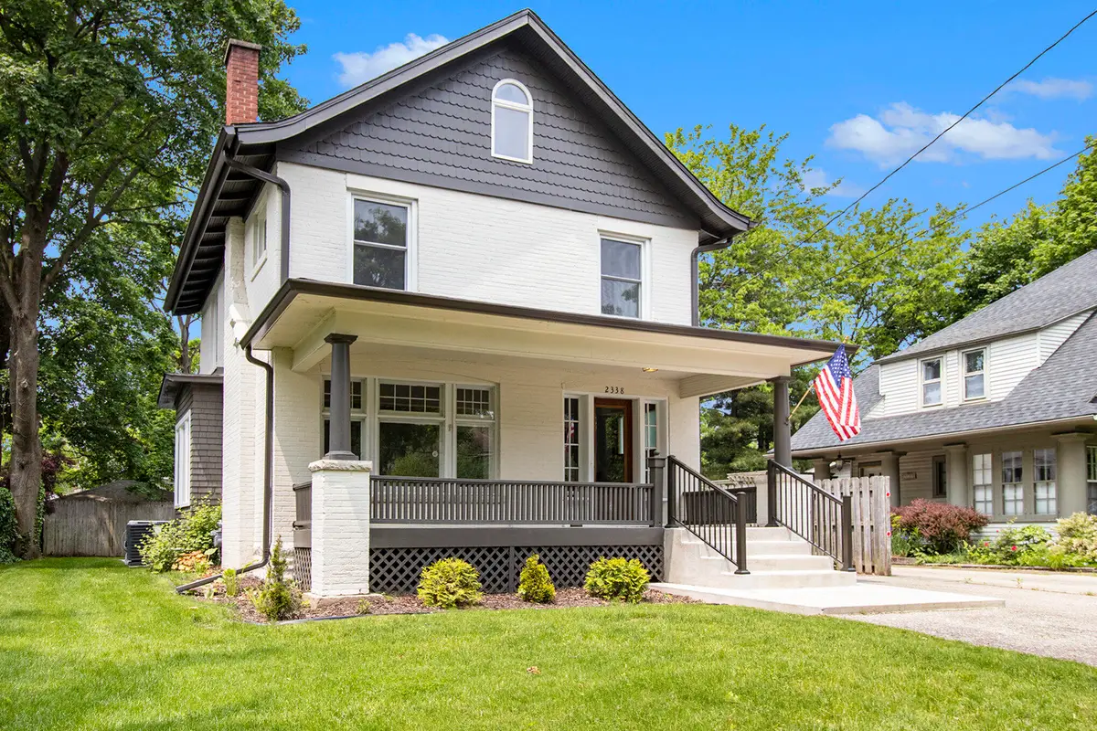 2338 Glenwood Drive, Kalamazoo, MI 49008 - #1