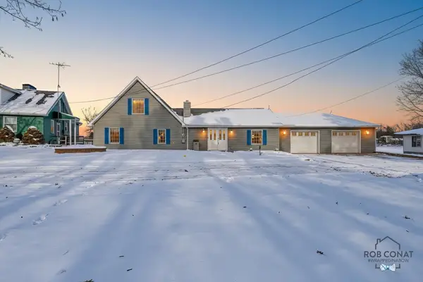 411 S Rock Lake Drive, Vestaburg, MI 48891