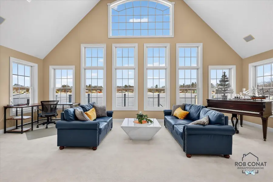 411 S Rock Lake Drive, Vestaburg, MI 48891 - Image #3