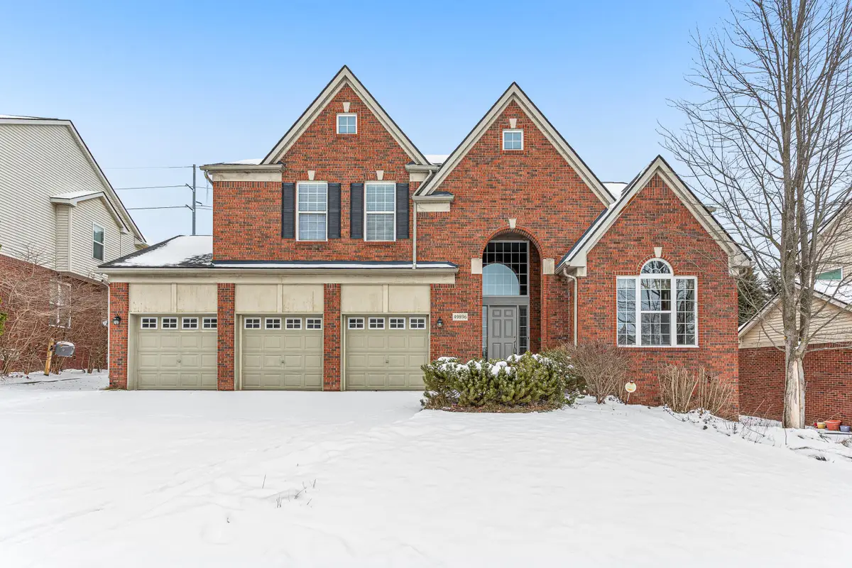 49896 Parkside Drive, Northville, MI 48168 - Image #1