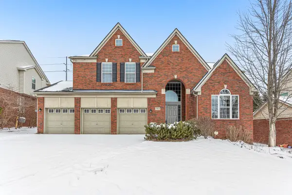 49896 Parkside Drive, Northville, MI 48168