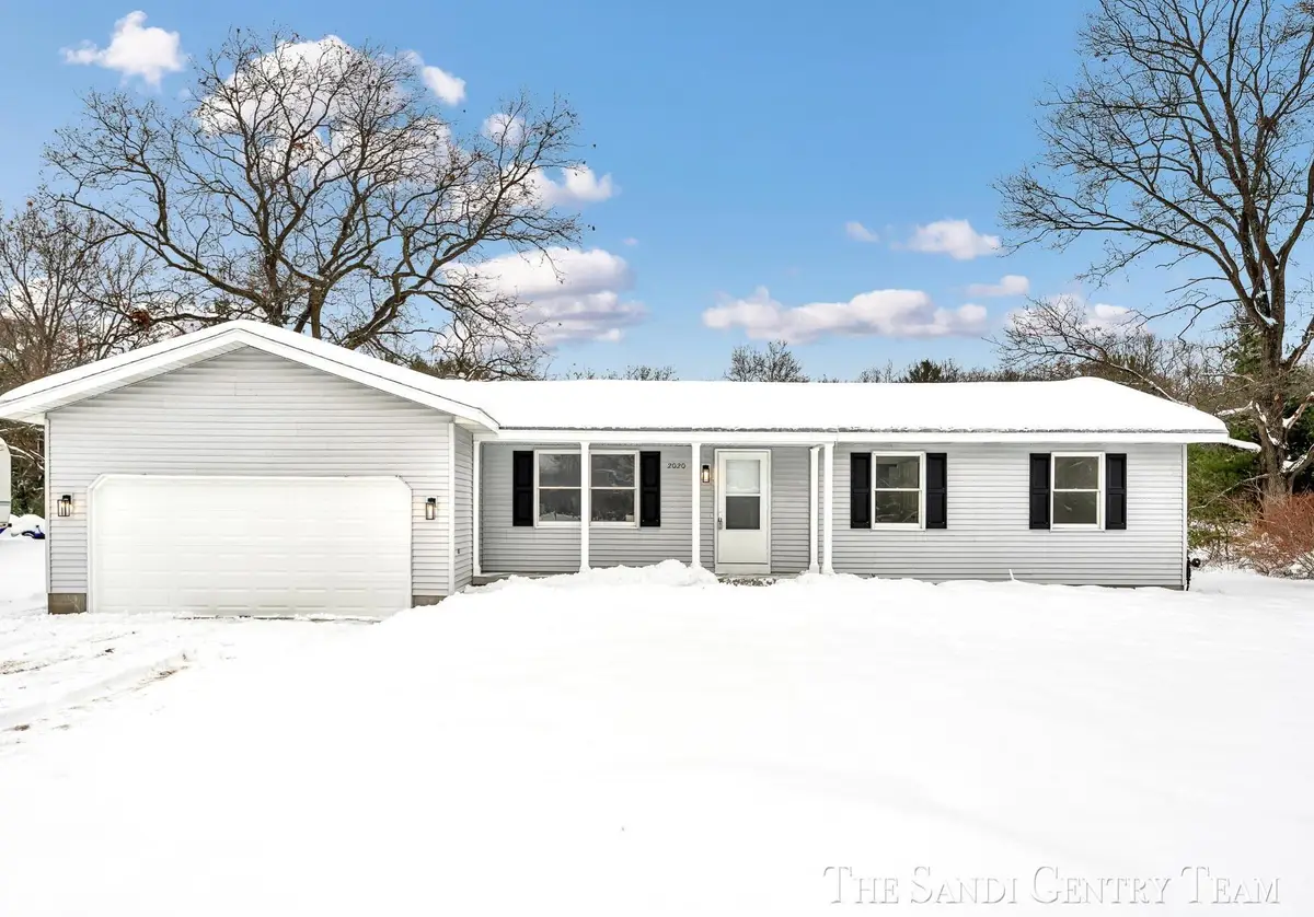 2020 W White Lake Drive, Whitehall, MI 49461 - Image #1