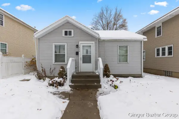 1222 Rathbone Street Sw, Wyoming, MI 49509