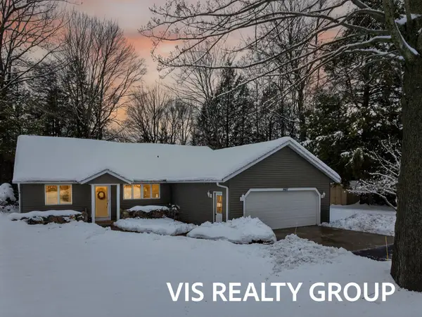 6671 Beech Creek Drive, Fruitport, MI 49415