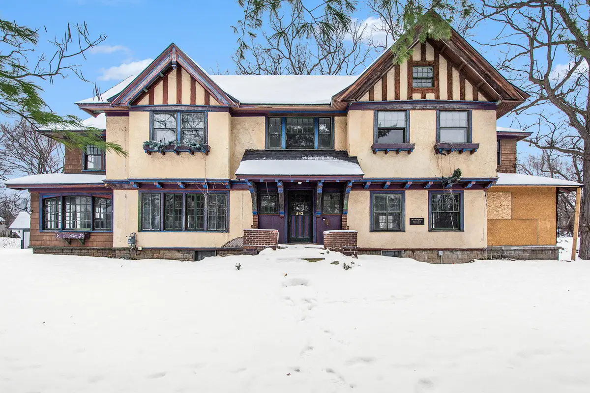 542 A Street, Jackson, MI 49201 - Image #1