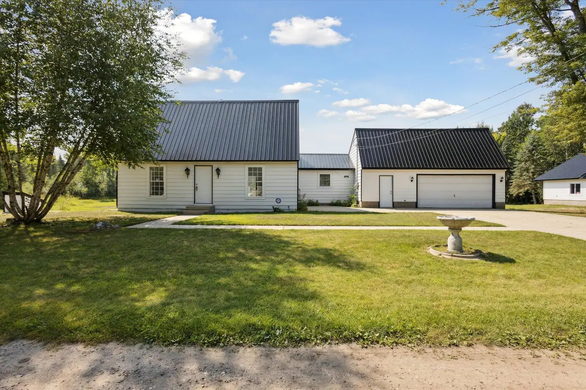 3441 N Townline Road, Houghton Lake, MI 48629 - #1