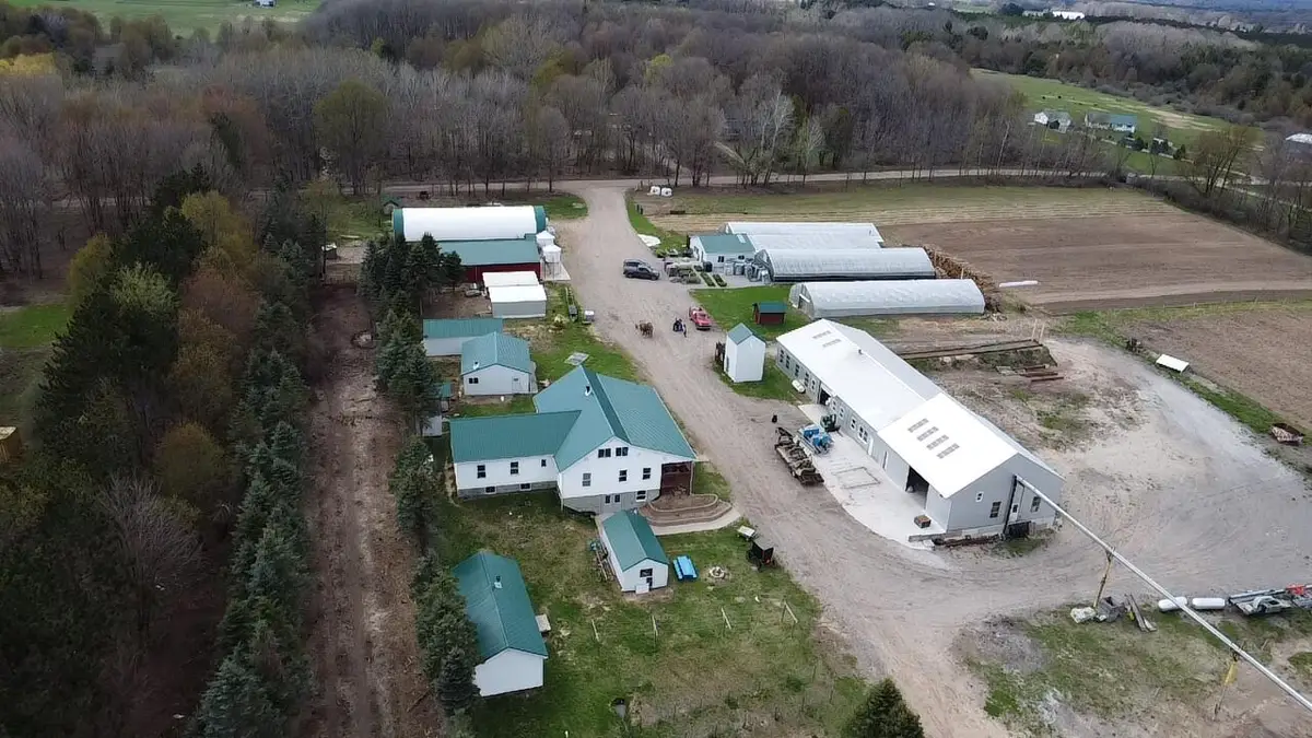 5417 Archer Road, Brethren, MI 49619 - Image #1