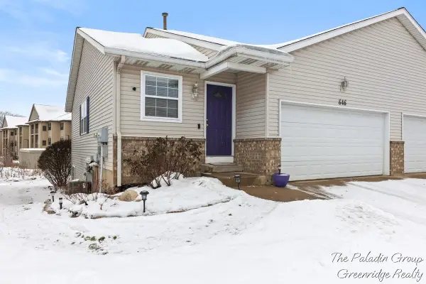 646 Wilshire Court, Holland, MI 49423