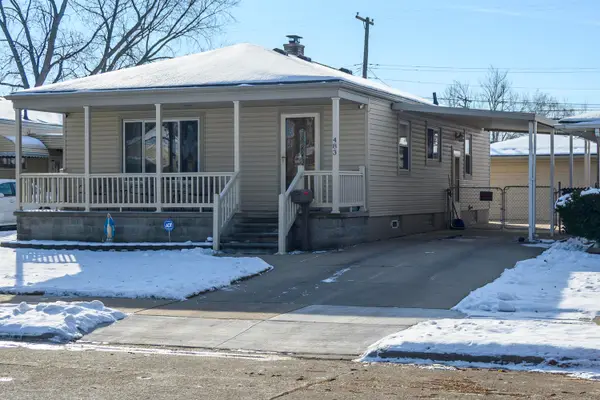 483 Park Avenue, Lincoln Park, MI 48146