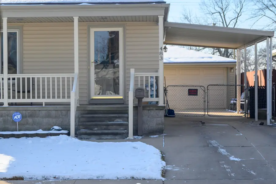 483 Park Avenue, Lincoln Park, MI 48146 - Image #2