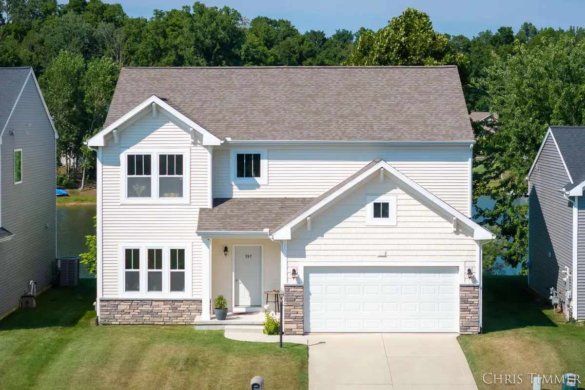 597 Trumpeter Bay Drive, Benton Harbor, MI 49022 - Image #1