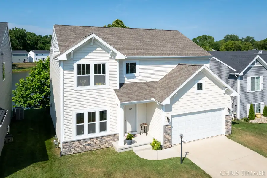 597 Trumpeter Bay Drive, Benton Harbor, MI 49022 - Image #3