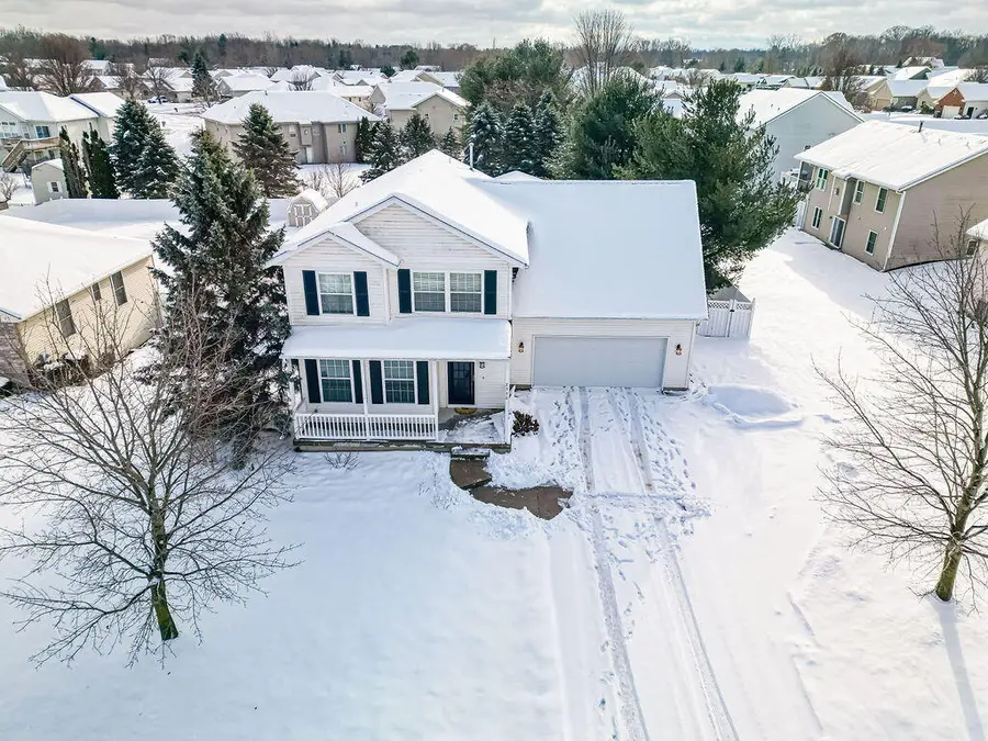 2550 Willow View Drive, Jenison, MI 49428 - Image #2
