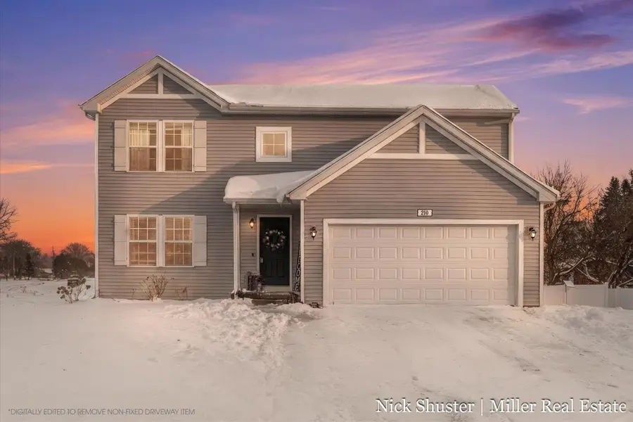 210 Thorn Hill Court, Hastings, MI 49058 - Image #2