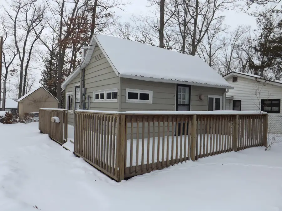 163 Lincoln Street, Vestaburg, MI 48891 - #2