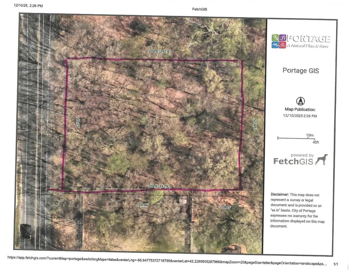 6035 S 12th Street, Portage, MI 49024 - Image #1