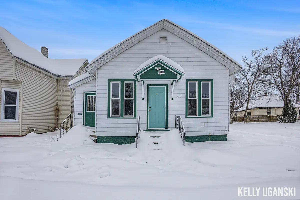 320 Myrtle Avenue, Muskegon, MI 49442 - Image #1
