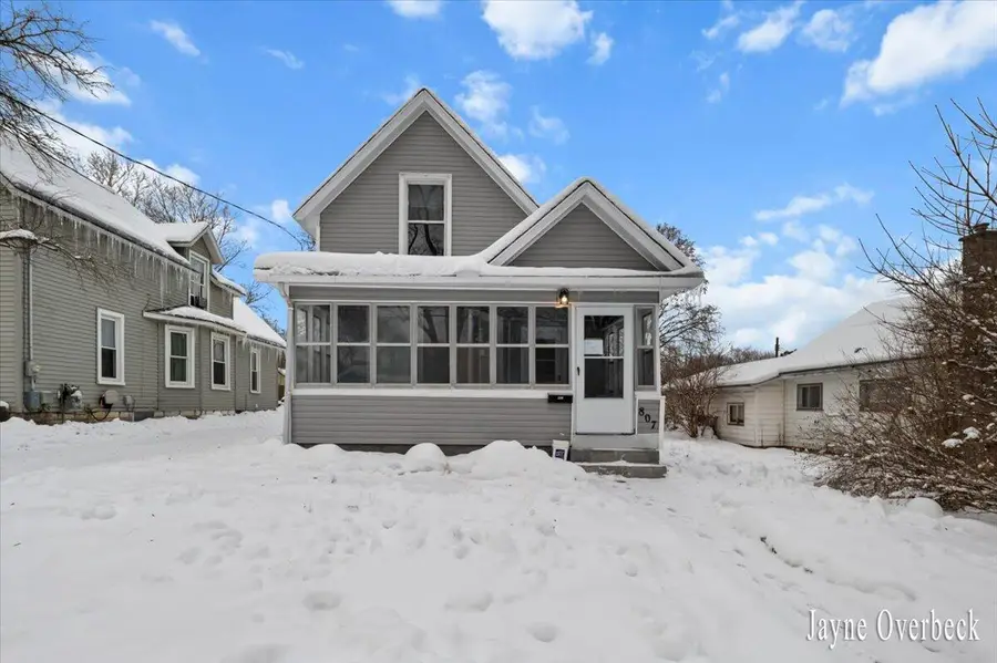 807 S Pearl Street, Belding, MI 48809 - Image #3