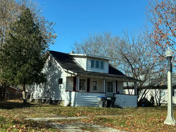 614 N Fourth Street, Sturgis, MI 49091