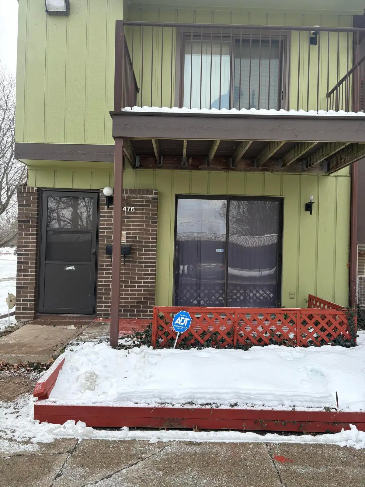 1476 W Chateau Vert, Ypsilanti, MI 48197 - Image #1