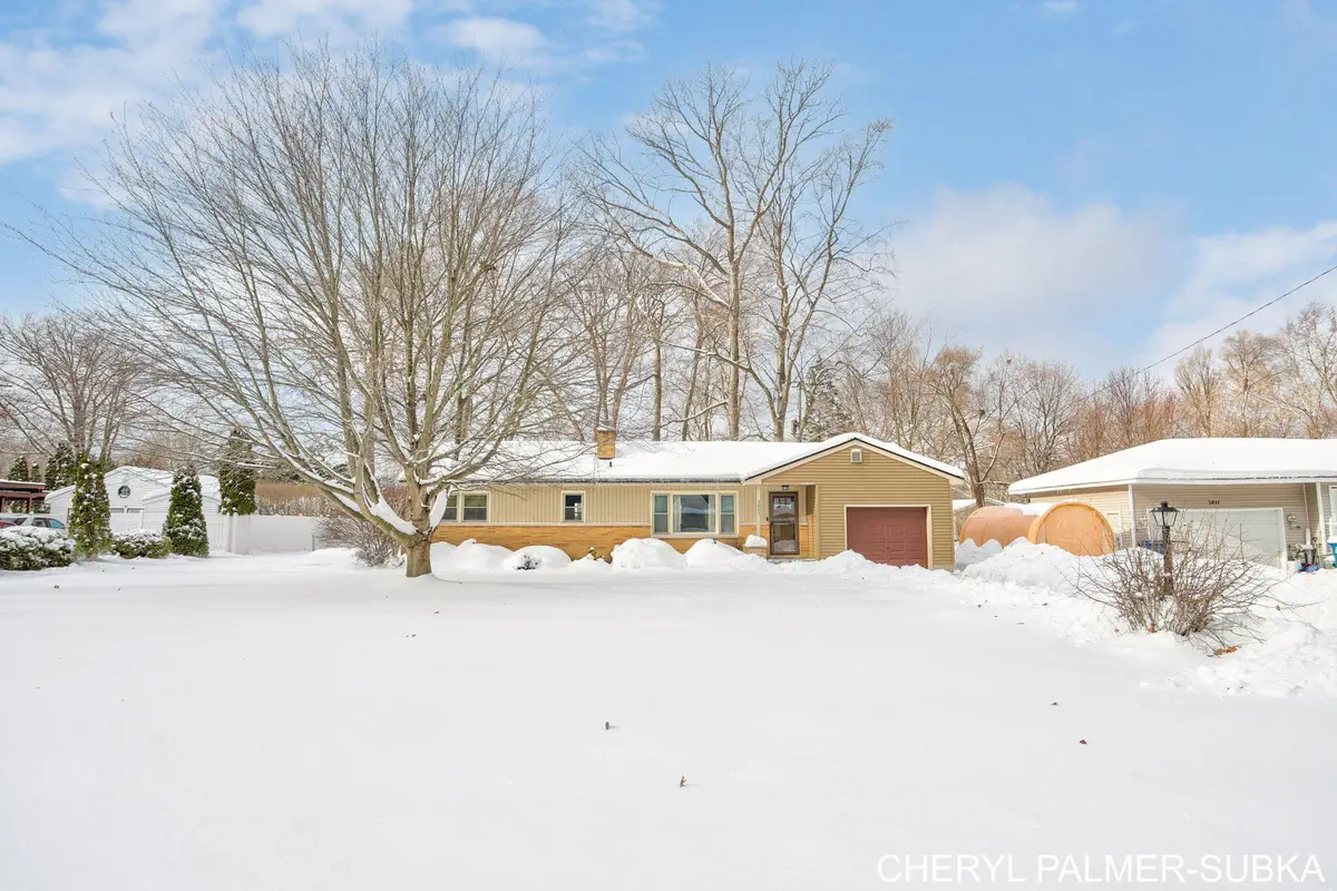 3827 Michael Street, Muskegon, MI 49444 - Image #1