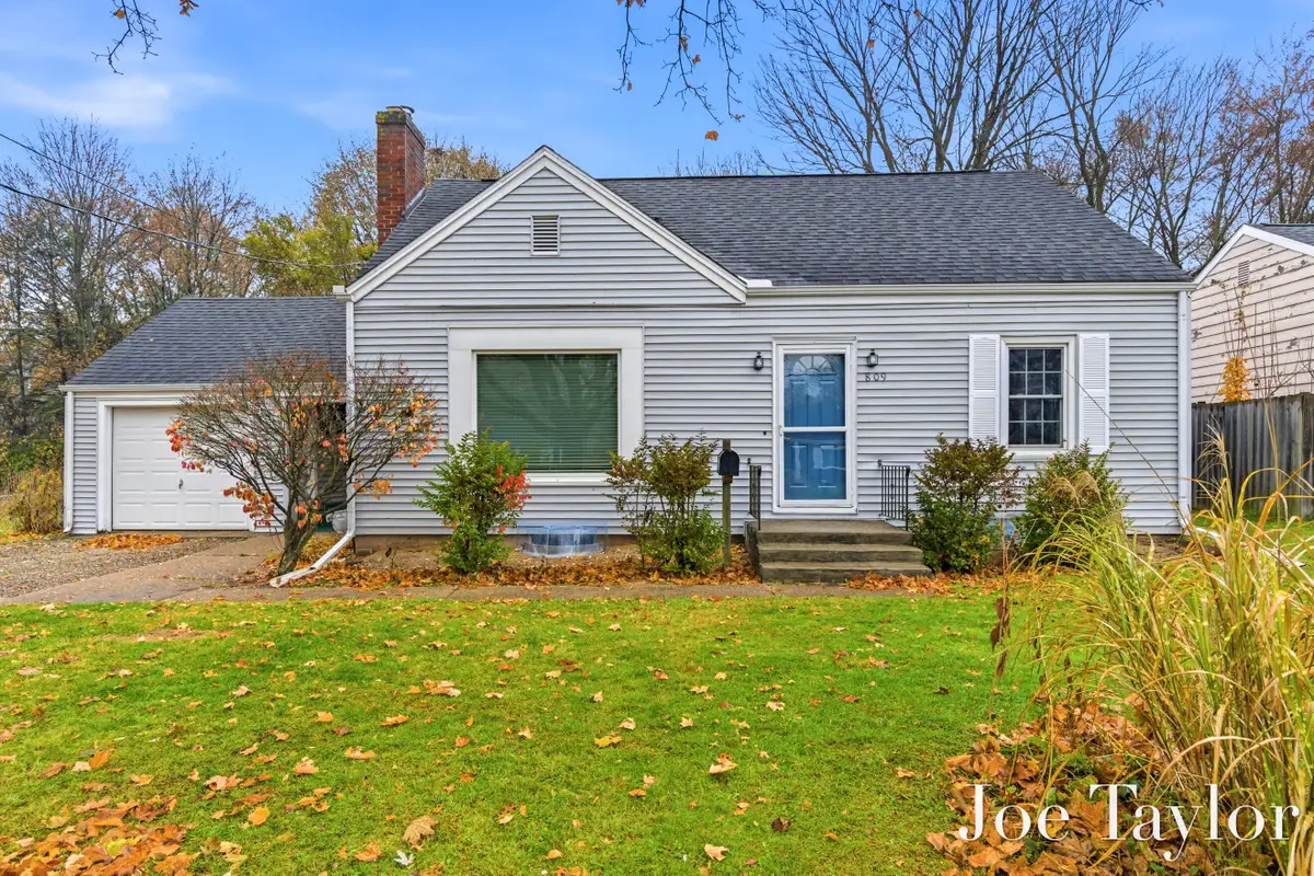 809 Jenks Boulevard, Kalamazoo, MI 49006 - Image #1