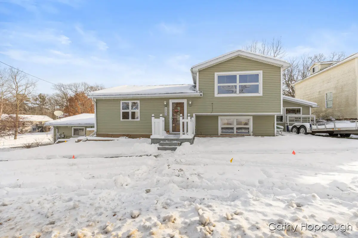 220 N Maple Avenue, Maple Rapids, MI 48853 - Image #1