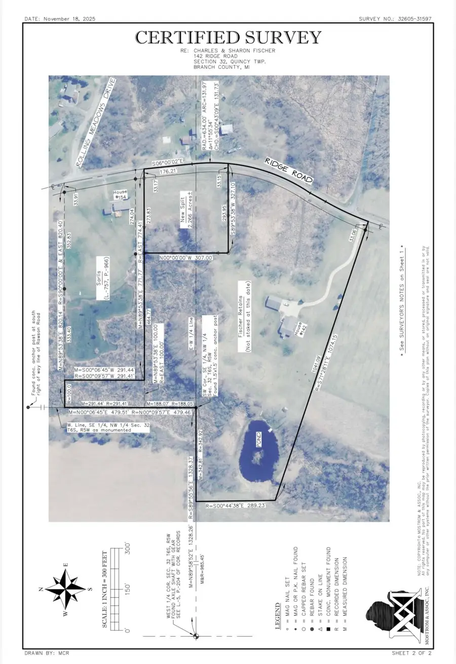 VL Ridge Rd., Quincy, MI 49082 - Image #3