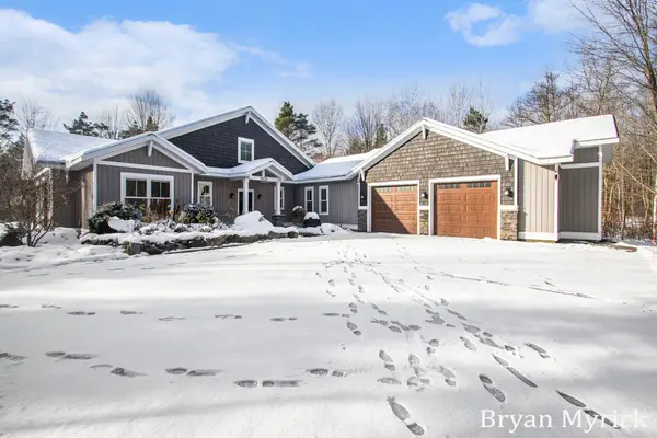 4656 Arbor Trail, Holland, MI 49423