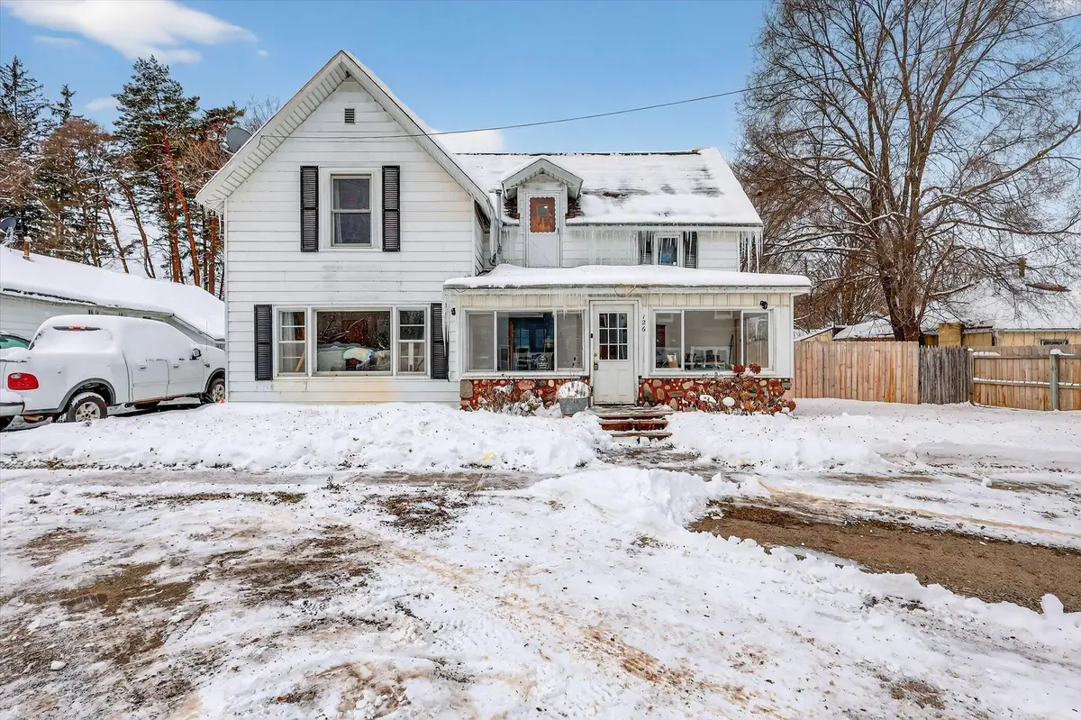 126 N Clark Street, Six Lakes, MI 48886 - Image #1