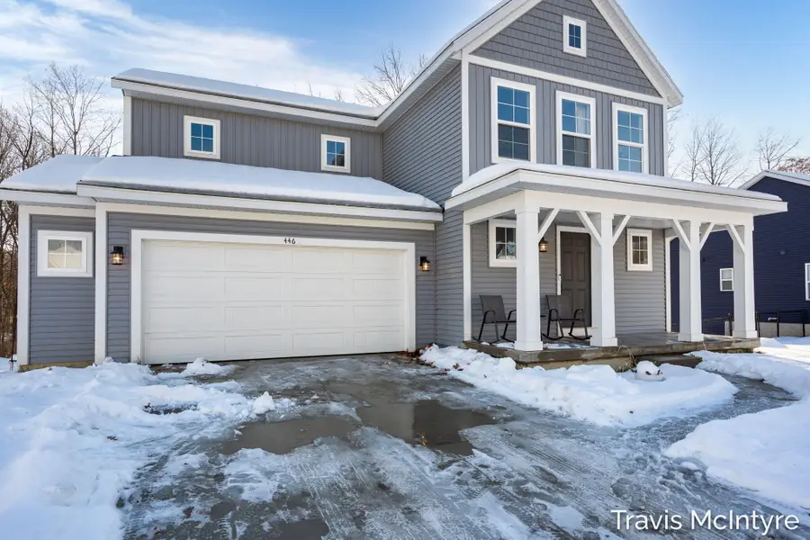 446 Windchime Drive Ne, Comstock Park, MI 49321 - Image #3