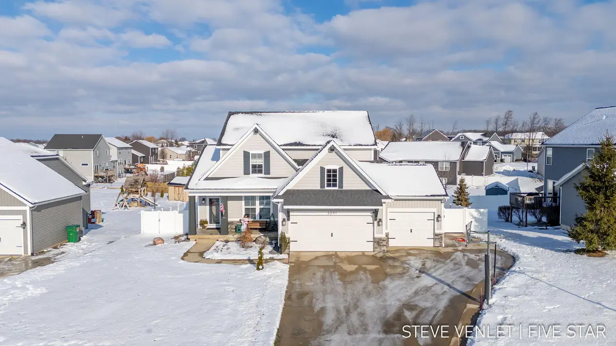 3391 Sagecrest Drive, Hudsonville, MI 49426 - Image #1