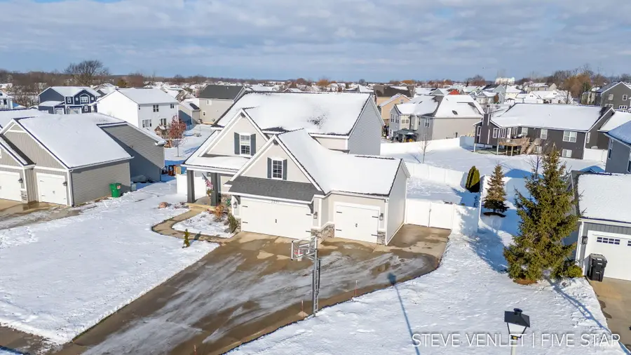 3391 Sagecrest Drive, Hudsonville, MI 49426 - Image #3