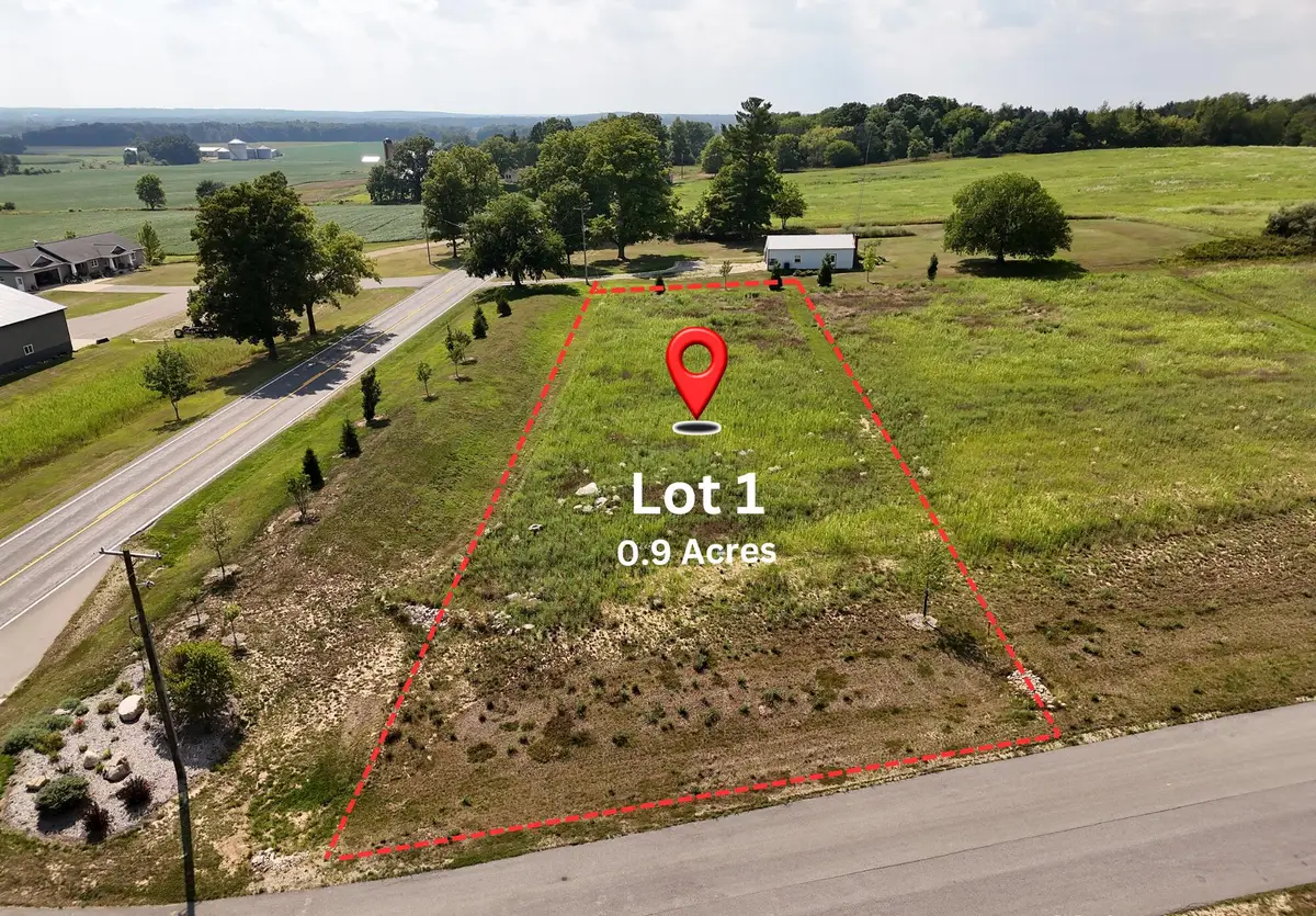 Lot 1 High Ridge Court, Freeport, MI 49325 - #1