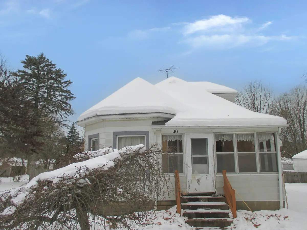 110 Vine Street, Gobles, MI 49055 - Image #1