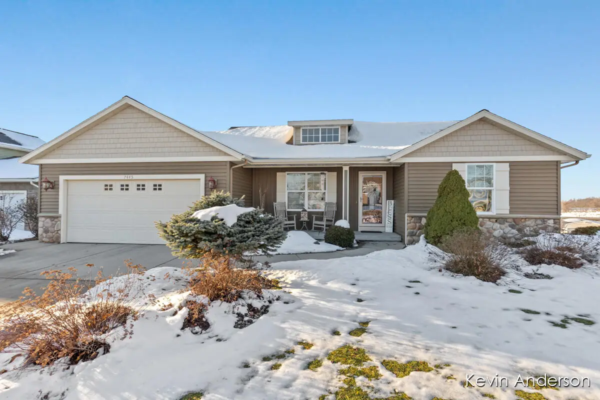 7445 Brown Fox Street, Zeeland, MI 49464 - Image #1