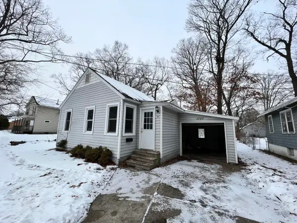 1046 Ducey Avenue, Muskegon, MI 49442