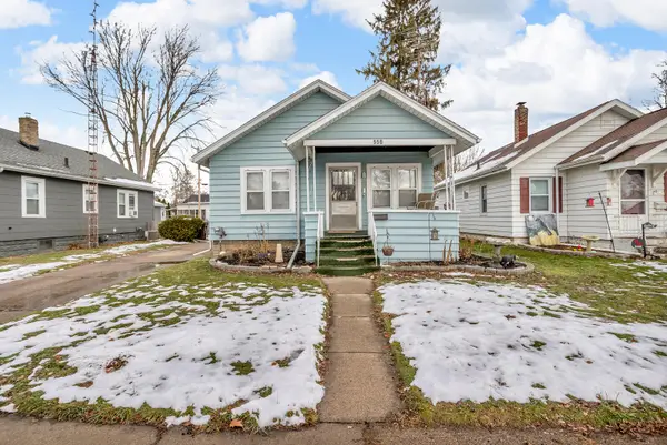 550 Sparks Street, Jackson, MI 49202