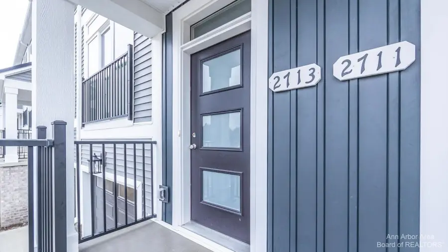 2793 Bristol Rdg Drive #45, Ann Arbor, MI 48105 - Image #2