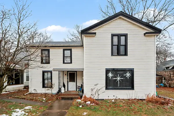 412 W Front Street, Burr Oak, MI 49030