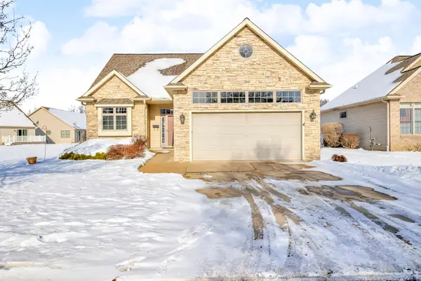 3608 Terrace Hills Lane, Jackson, MI 49203