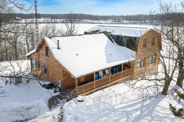 7991 N Rose Road, Delton, MI 49046