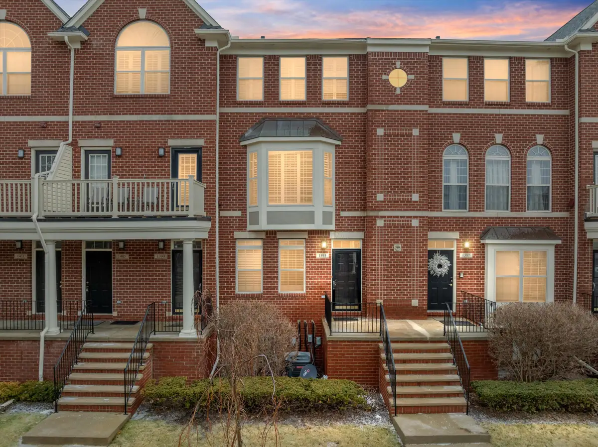 1393 Raliegh Place, Troy, MI 48084 - #1